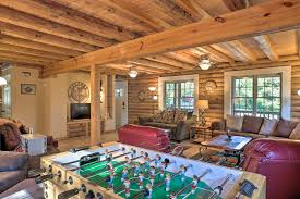 A sound that drew friendly campfires, lots of wildlife, and provided a perfect relaxing atmosphere. Scottsboro Cabin Mit Fire Pit Und Stocked Pond Access Ferienhaus Scottsboro