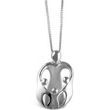 Mother Of Triplets Necklace Mothers Necklace Triplet Gifts Triplets