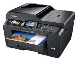 Then you can download and update drivers automatic. Brother Mfc J6910dw A3 Multifunction Inkjet Printer