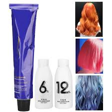 Watch the video explanation about dying my hair with hydrogen peroxide online, article, story, explanation, suggestion, youtube. Buy Hair Dye Cream Hair Peroxide Hair Dyeing Coloring Cream Hairstyle Tool 100ml 120ml At Affordable Prices Free Shipping Real Reviews With Photos Joom