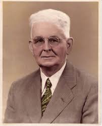 Rev Ralph Roy Schreiber (1891-1967)