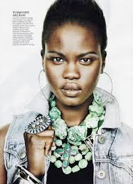 New Frontier Editorial For Marie Clair May 2009