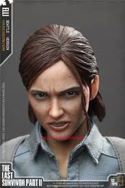 CCTOYS Elli THE LAST SURVIVOR 1/6 Scale Action Figure Model 12" IN STOCK
