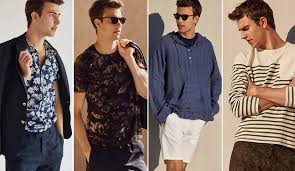 Resultado de imagen para moda hombre 2017
