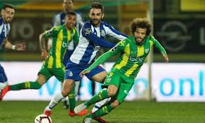 All about football club tondela: Video O Resumo Da Vitoria Do Lider Fc Porto Em Tondela Maisfutebol