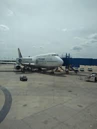 Review Of Lufthansa Flight From Detroit To Frankfurt In Business