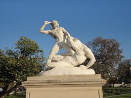 Check spelling or type a new query. Theseus Slaying The Minotaur Paris France Epic Beings And Creatures On Waymarking Com