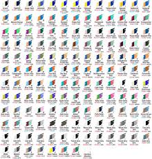 (i am excluding watercolor pencils. Colour Complements For All Prismacolor Color Pencils Wetcanvas Online Living For Artists