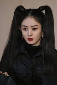 The dark princess 😻💞 #zhaoliying #princess