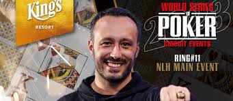 WSOP Circuit: Rekordman Alan "Ari" Engel má už 16 zlatých prstenů