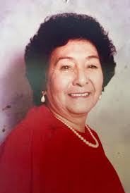 Rita Lucero Obituary (2016)