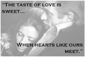  The Taste Of Love Is Sweet Johnny Cash Quotes Cash Quote Johnny And June