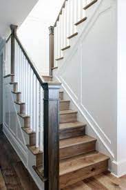 Top 60 Best Stair Trim Ideas Staircase Molding Designs Stairs Trim Staircase Molding Interior Stairs
