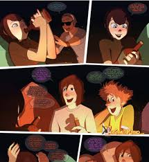 _XXXCOMICSXXX_ Beyond the Hotel, _XXXCOMICSXXX_ Beyond the Hotel Page 5 -  Niadd