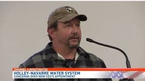 Holley Navarre Water System Ceo Will Also Serve As Executive On A Different Utility Wear