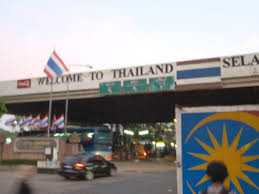 The thai custom wont check and wont even look and scrutinize on your car title, but make sure you are genuine owner. Travelogues Hannah On Earth