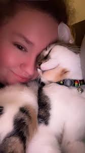 My beautiful baby Gabriel. He is such a wonderful cat. Thank you God for  Gabriel ❤️🐈‍⬛