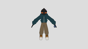 Can you beat friday night funkin without boyfriend idling fnf fnf mod garcello, the results applicable for the songs will probably be loaded straight away. Whitty Friday Night Funkin Download Free 3d Model By Poppychips Poppychips 76f87aa