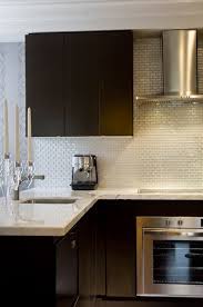 espresso kitchen cabinets