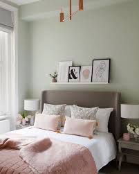Instead, fill up space with a marvelous bed that has an overwhelming presence, like the one shown here. What Color Curtains Go With Sage Green Walls Pursuit Decor