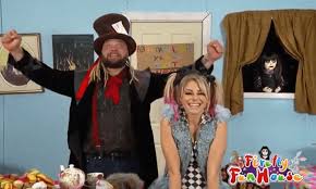 bray wyatt and alexa bliss set up new feud with top wwe raw star during firefly fun house wrestling news bray wyatt alexa wwe
