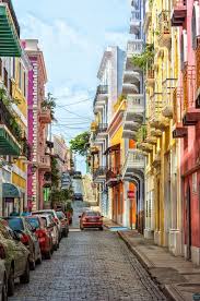 Streets Of San Juan Puerto Rico By Markus Places To Travel Puerto Rico Trip Puerto Rico Vacation