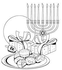Get hold of these coloring sheets that are full of pictures and involve your kid in painting them. 30 Free Hanukkah Coloring Pages Printable