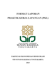 Format Laporan Pkl Aprilia Dwi Cahyani Academia Edu