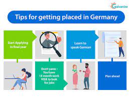 Tips For Getting Placed In Germany Study In Germany German Universities Germany Top Universities