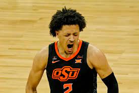 The houston rockets followed up by selecting jalen green second overall and the cleveland cavaliers took evan mobley third. Trade For Cade Rockets Reportedly Interested In Moving Up For Cunningham The Dream Shake