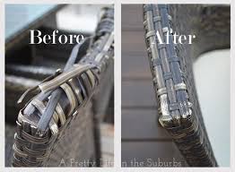 Fixing Outdoor Rattan Furniture Via Prettysuburbs Rattan Outdoor Furniture Wicker Furniture Repair Outdoor Wicker Furniture