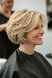 56 Age-Defying Short Hairstyles for Women Over 50 with Thick Hair in 2