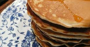 Pancakes Aux Ecorces D Oranges Et Citrons Confits La Cuisine De Lilou Alimentation Cuisine Ecorce D Orange