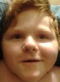 My late nephew Dean 💙 💔 💙