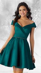 Stun in a mint green mermaid dress, or look remarkable in. Green Prom Homecoming Dresses In Emerald Olive Lime