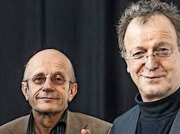 Opernball: Diese beiden Herren halten die Fäden in der Hand