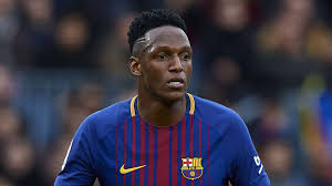 Check spelling or type a new query. Yerry Mina Zum Fc Everton Toffees Erhohen Angebot An Barca Goal Com