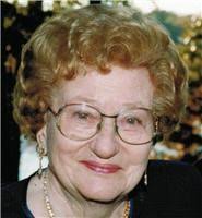 Anna Klages Obituary (1920