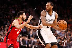 Could raptors legends kyle lowry and demar derozan reunite in la? Kawhi Leonard Traded To Raptors For Demar Derozan Jakob Poeltl And A 1st Round Pick Sbnation Com