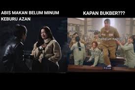 Check spelling or type a new query. 10 Meme Drama Korea Soal Puasa Ramadan Ini Kocak Abis