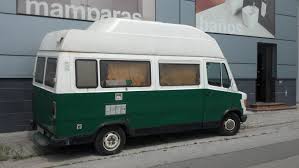 Mercedes Benz 207d James Cook Mercedes Van Mercedes Extreme Travel