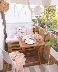 Deko Wohnung Dekoration Wohnung Wohnungideen Wohnung Balkon Dekoration Balkonentwurf Balkondekoration