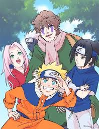 Team 7 Naruto Shippuden Anime Naruto Episodes Anime Naruto