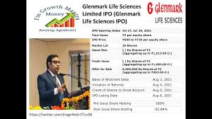 Glenmark life sciences is likely to finalise the ipo share allotment on tuesday, 3 august 2021. Nzbimbhh4g6tam