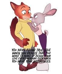 The Motoring Arctic Fox Nick And Judy Comic Zootopia Fanart Zootopia Comic