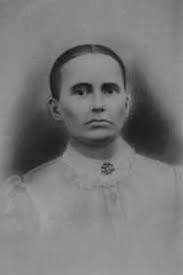 This is my grandmother Maggie (Bertram) Shearer. She was born