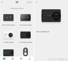 Action camera marketeers are obsessed with resolution. Review Yi Lite Action Camera With 4k Support Androidpctv