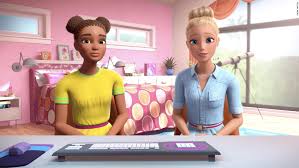 Barbie Vlog Tackles Racism In Viral Video Cnn Barbie wedding room is a room in which barbie will be preparing for the amazing walk down the isle in the end of which she is finally about to say the important ´yes´ and become ken´s wife.