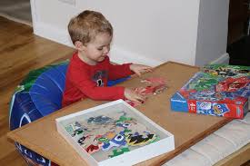 Elaine hinzey is a fact checker, writer, researcher, and registered dietitian. Ravensburger Pj Masks Jigsaw 4 In A Box Large Shaped Puzzles Age 3