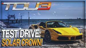 The official twitter page for test drive unlimited. Test Drive Unlimited 3 Test Drive Solar Crown Leaked Tdu3 Name Revealed Youtube